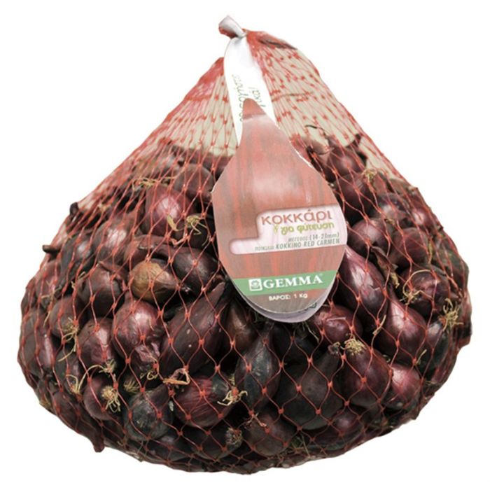 Κοκκάρι Κόκκινο Csardas Ψιλό 500gr